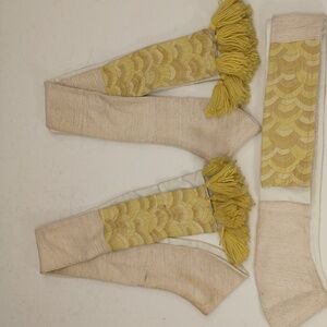 Ecclesiastical Vestment Stole Liturgical Scarf Pastor Sash Vintage Tippet